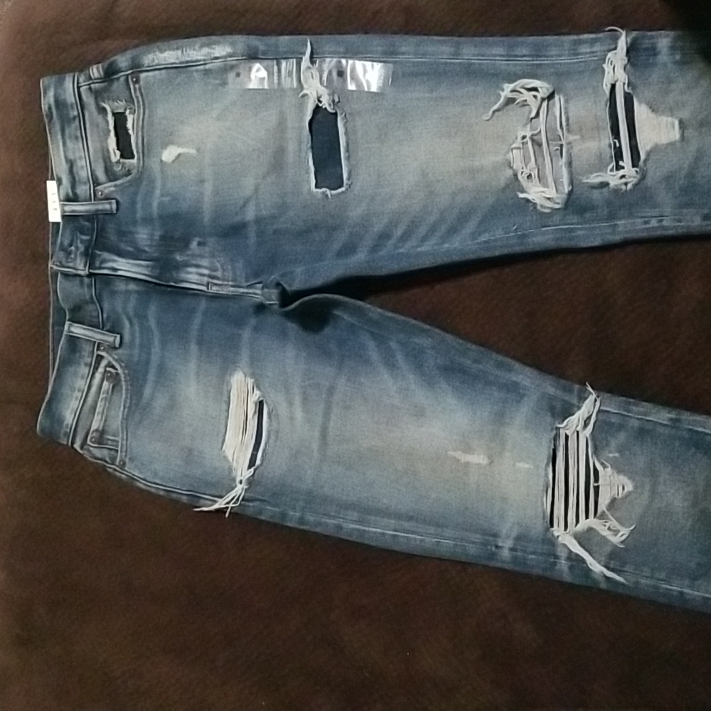 Lucky brand 411 Athletic Taper Jean Mens